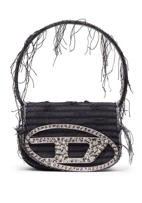 borsa 1dr donna nera DIESEL | X08396 P6319T8013